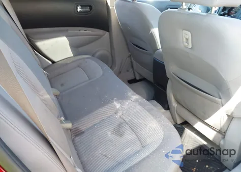 2012 Nissan Rogue Sv из США, поврежденный, VIN JN8AS5MT5CW284635